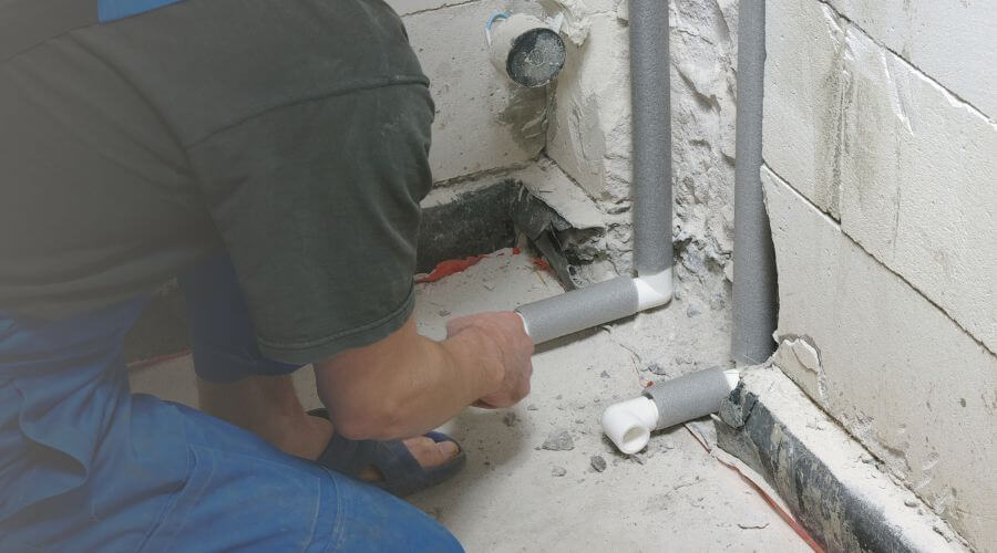 Professional emergency plumbing in Burton, OH
